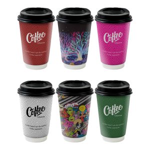 لیوان کاغذی دوجداره 360